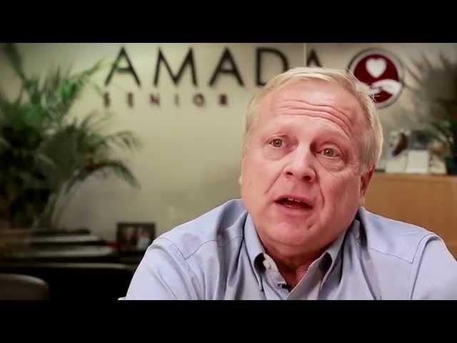 Meet Amada Senior Care Franchisees: Wayne Wrolstad - West Philadelphia