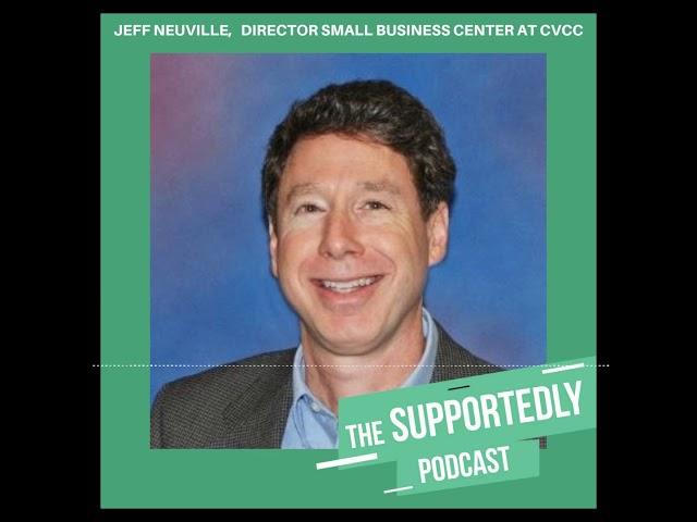 Supportedly Podcast: How to Embrace Entrepreneurship