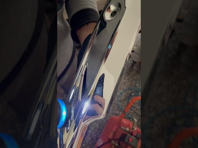 An excellent chrome... FOLLOW ME