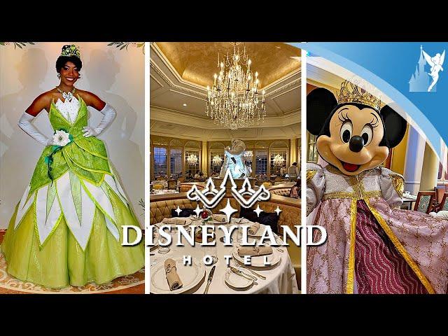    Disneyland Hotel Overview 2024 | Disneyland Paris Beyond the Parks Series