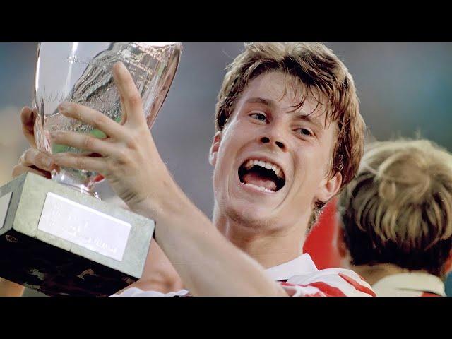 Brian Laudrup compilation  Winger Wizardry