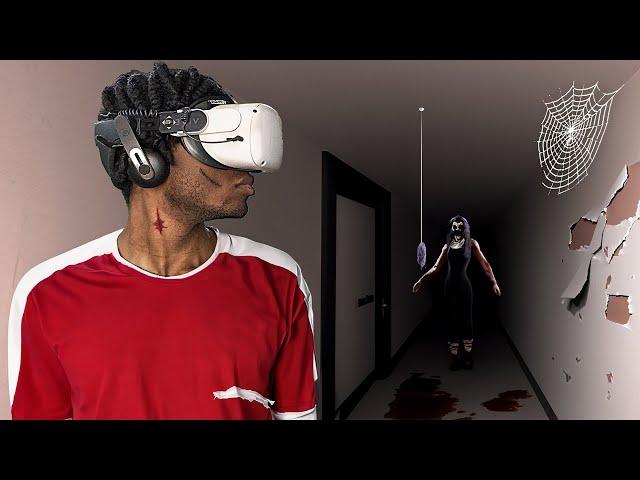This New VR Horror Game is Torture