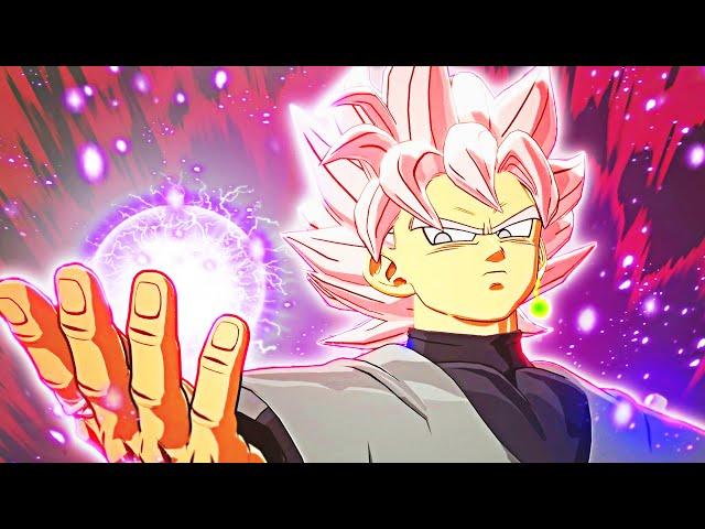 Goku Black Makes Sparking! ZERO Too Easy.. (100% Ranked Win Rate)