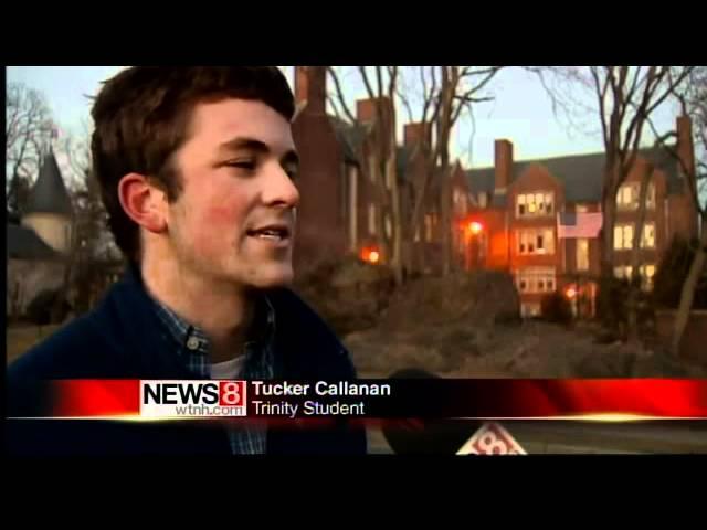 Police seek Trinity College assault suspects