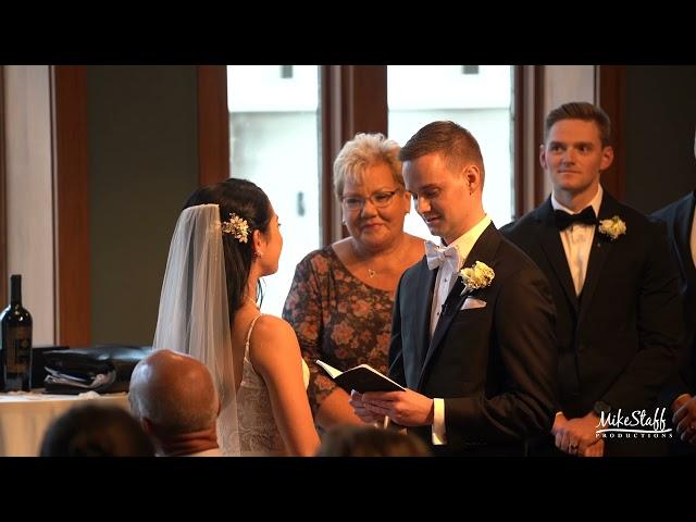 Detroit Wedding Videography - Mike Staff Productions - The Wedding of Sarah & Dustin