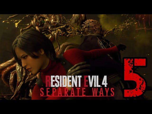 Definitely My Game Of The Year. - Resident Evil 4 Remake Separate Ways #5 [FINAL]