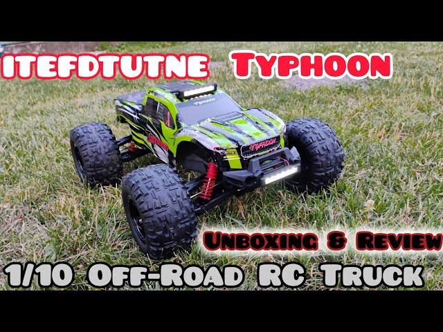 Best Cheap 1/10 RC Truck under $60!