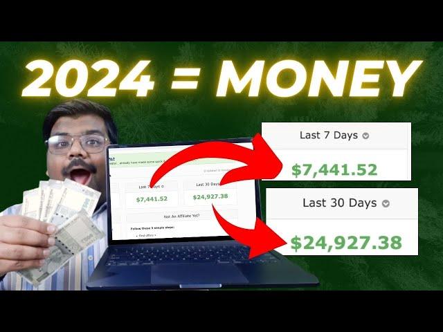 Do This in 2024 To EARN $11,000 Per Month (QUICK & EASY)