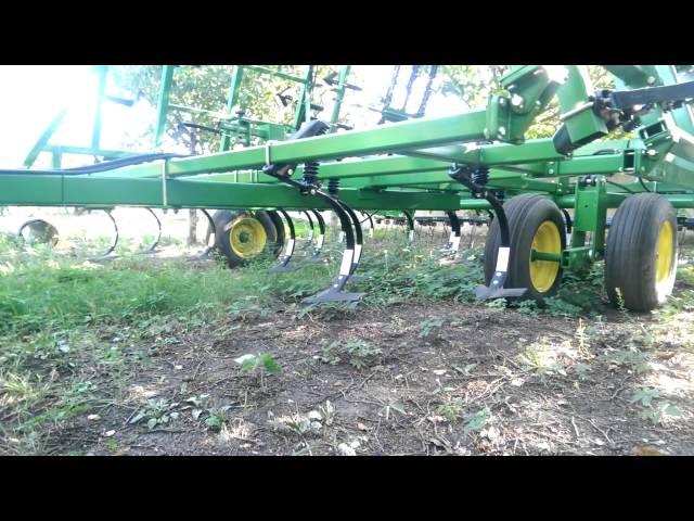 John deere 960 13 metrov agrokar