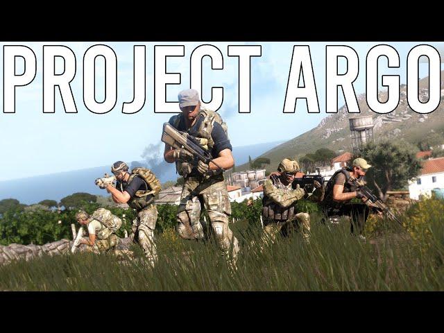 Why Arma 3's Project Argo Failed...