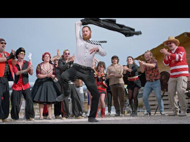 RUSSKAJA - Russki Style (Official Video) | Napalm Records