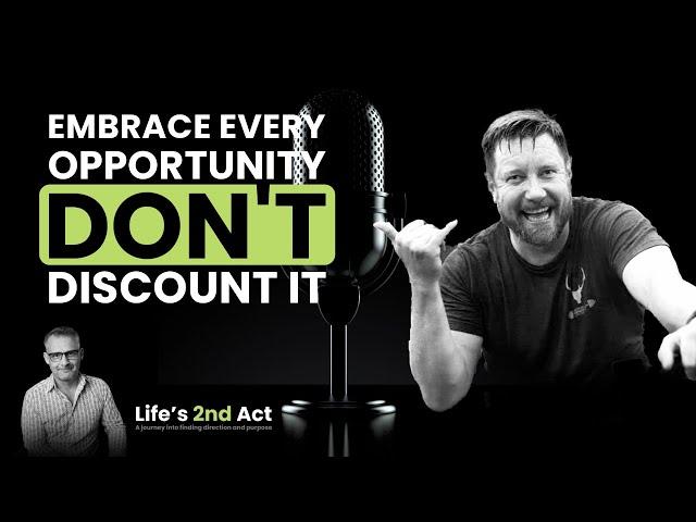 Life after the badge: James' Journey beyond police & embracing change