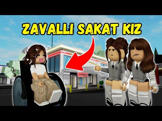 ZAVALLI SAKAT KIZAYŞEM ECE ARIARIGİLLERROBLOX BROOKHAVENRP