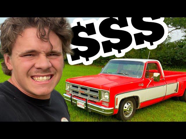 How Much did it Cost to Cummins Swap this Truck? (MORE THAN I PLANNED)