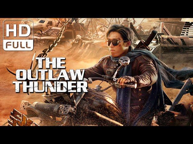 【ENG SUB】The Outlaw Thunder | Action/Adventure/Sci-Fi | Chinese Online Movie Channel