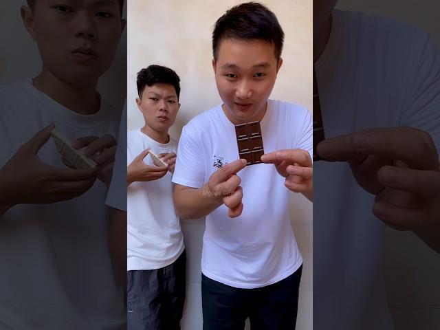 Chocolate Trick