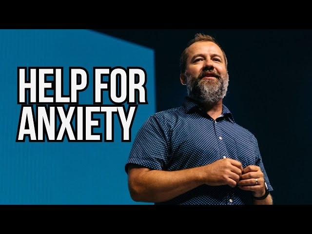 God, Help Me With My Anxiety