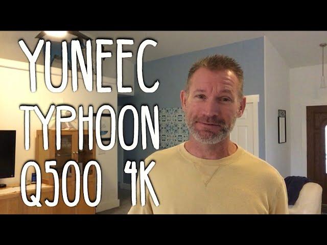 Best Drone for Me - Yuneec Typhoon Q500 4K