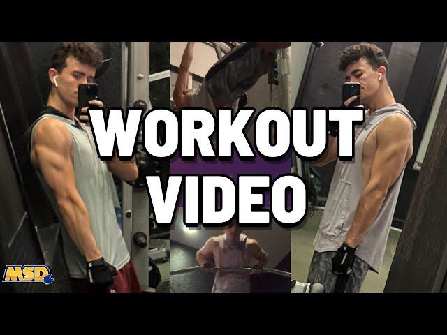 The MSD Workout Video