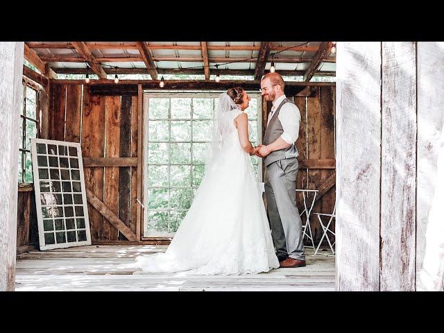 Morgan and Spencer | SevenStones, Murfreesboro TN - Wedding Videographer Brindle Film Co.