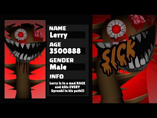 Incredibox Sprunki Definitive Phase 74 - LAST UPDATE (GALLERY) | ULTIMATE REMASTER