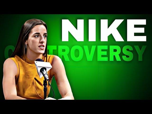 Nike Under Fire for Controversial Caitlin Clark Decision – What Went Wrong?