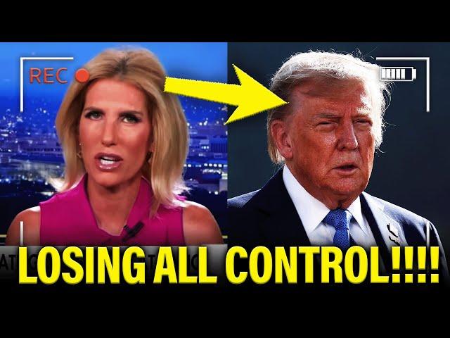 Fox News LOSES CONTROL on LIVE TV as Trump GOES NUTS