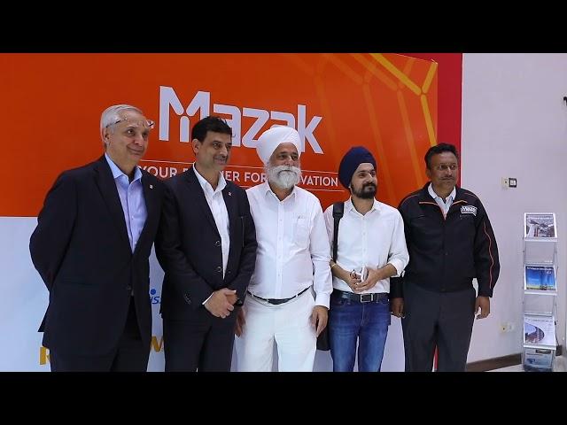 MAZAK | OPEN HOUSE 2022 | PUNE, INDIA