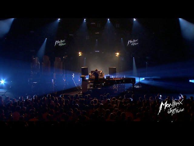 Nils Frahm - Montreux Jazz Festival 2015 (Live)