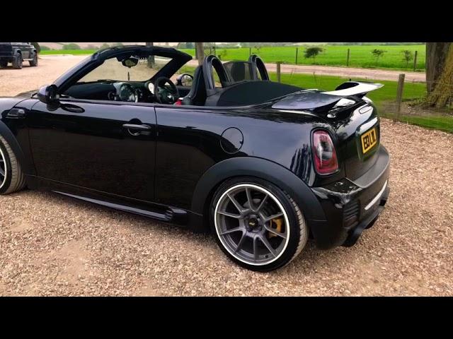 Mini Roadster Cooper S