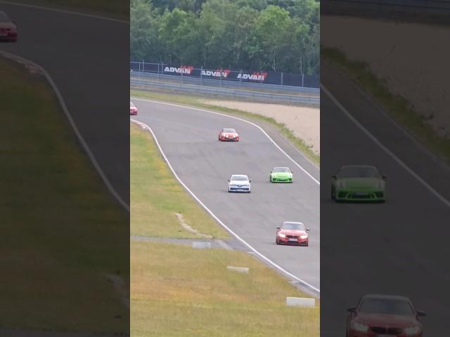 Nurgurgring GP Tourist Laps #nurburgring #racetrack #alpine #motorbike #nürburgring #automobile