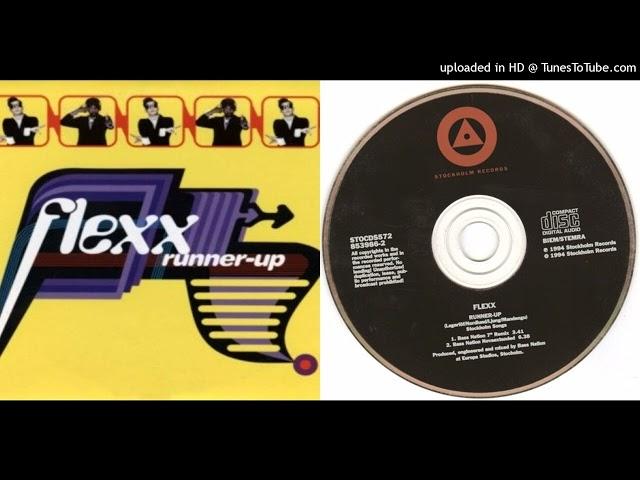 Flexx - 02. Runner Up (Bass Nation Zoo Edit) (1994)