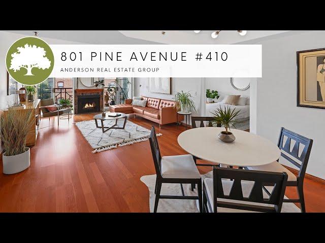 Condos for Sale in Long Beach | 801 Pine Avenue # 410