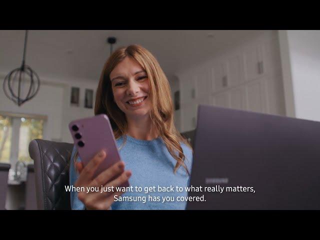 Samsung Service Everywhere, Anytime | Samsung Canada Customer Service