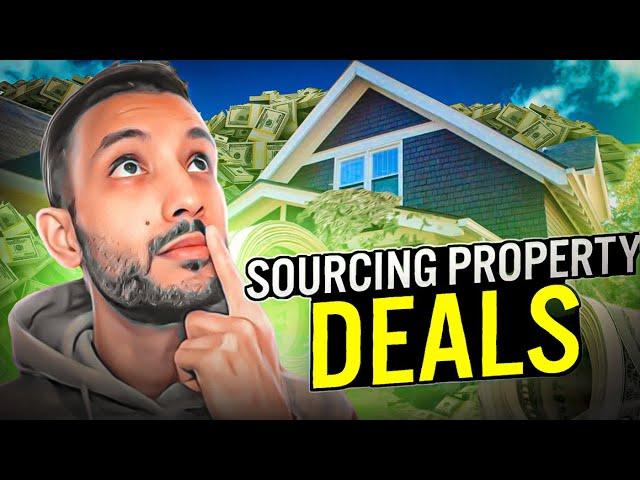 How to deal source for beginners (and get started in property)