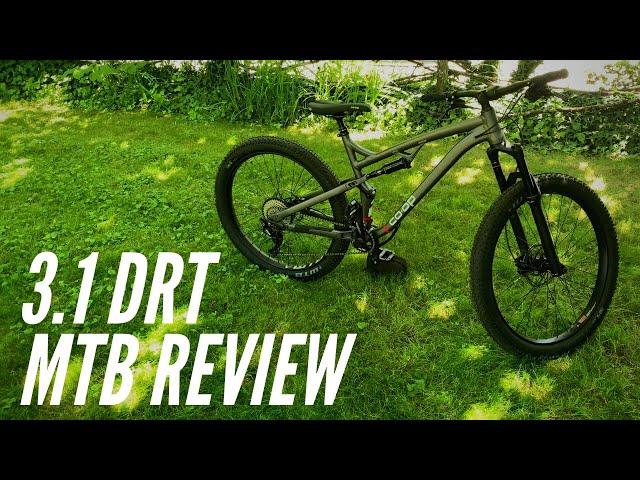 REI 3.1 DRT Review  |  Entry Level MTB Perfection?