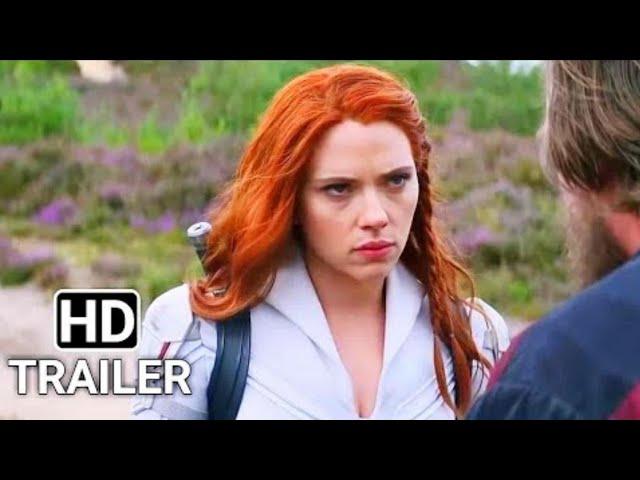 Black Widow Full Movie Trailer | Movister