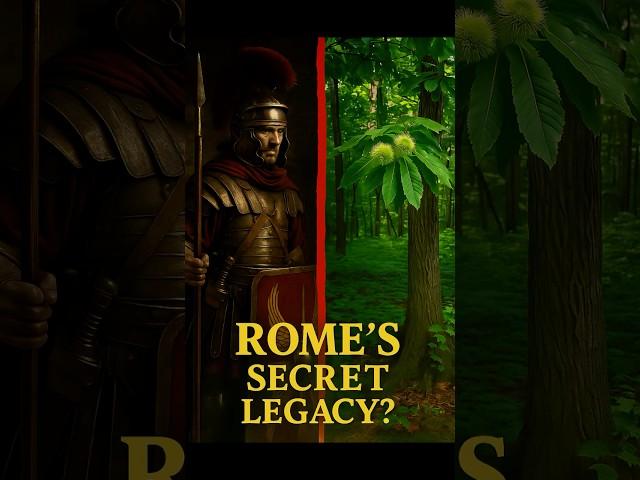 Rome's secret legacy ?