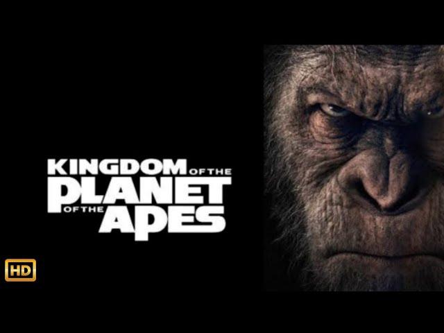 Kingdom Of The Planet Of The Apes (2024) Movie English || Action Movie || Reviews & Facts