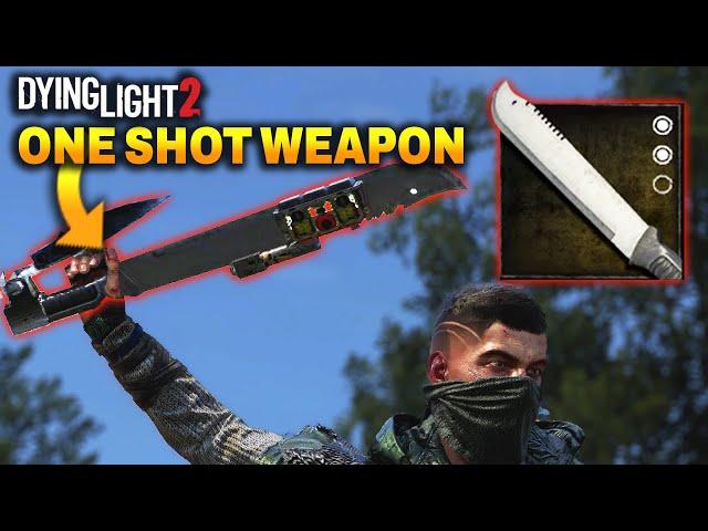 How to Get Glitched Weapons (AFTER THEY PATCHED IT) in Dying Light 2