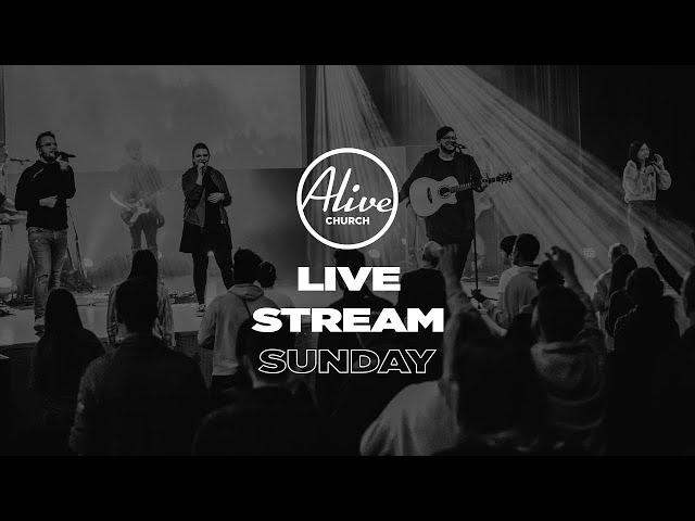 15.12. | Live Gottesdienst | Alive Church