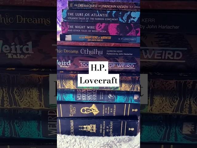 H.P. Lovecraft Collection