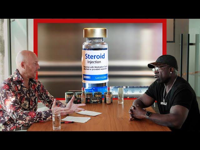 Kali Muscle Gets Real About Steroid Use
