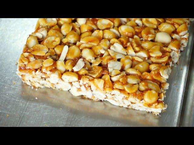 Peanut Brittle, Amber Walnut / 花生酥, 琥珀核桃 - Snack in Nanning