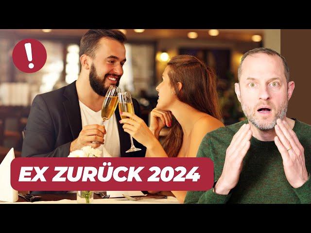 Deine optimale Ex-Zurück Anleitung (Strategie 2024)