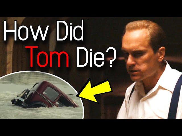 The Tragic Death of Tom Hagen | The Godfather Explained