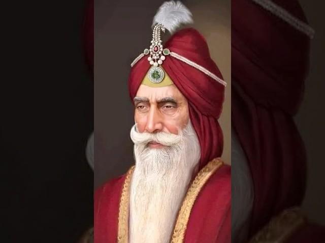 Maharaja Ranjit SINGH - @punjabsiyan