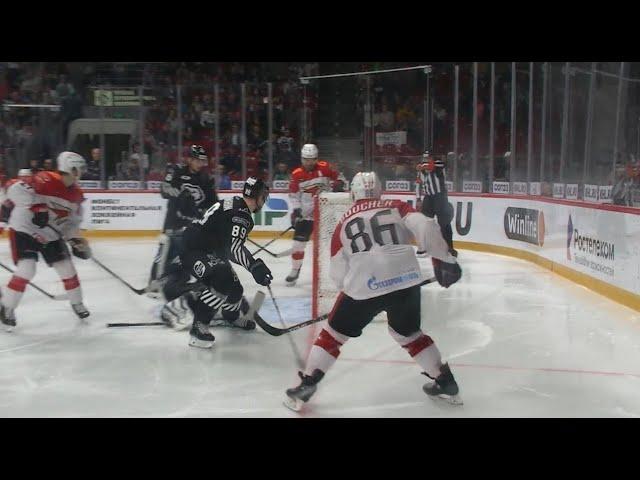 Traktor vs. Avangard | 19.09.2022 | Highlights KHL / Трактор - Авангард | 19.09.2022 | Обзор матча