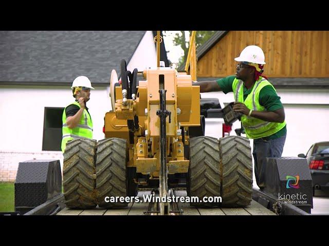 Construction Tech & Support Staff Jobs | Kinetic by Windstream