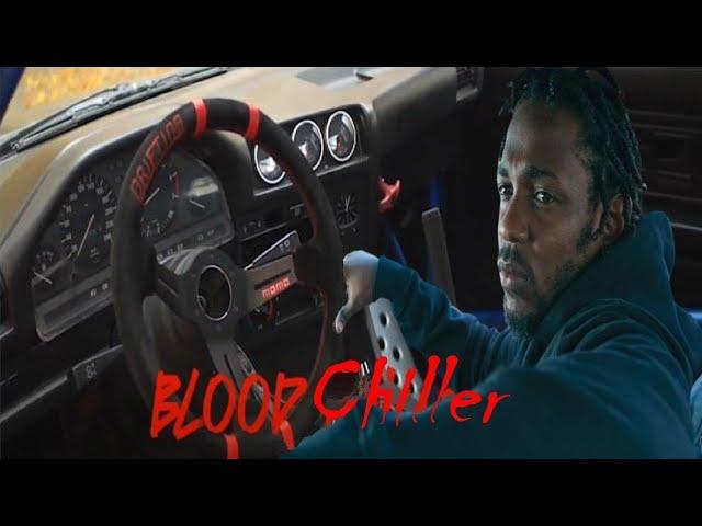 Blood Chiller - Mistik Rhymz ft kedrick lamur (Rock Trap Music)